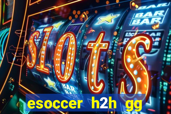 esoccer h2h gg league - 8 minutos de jogo